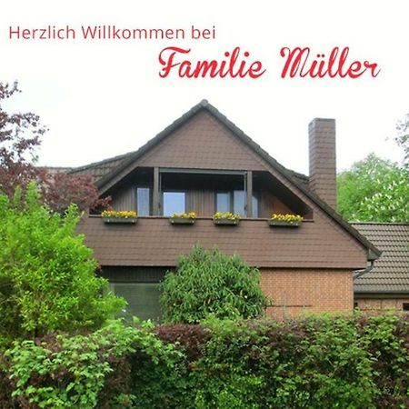 Haus Mueller Heide (Schleswig-Holstein) Exterior foto