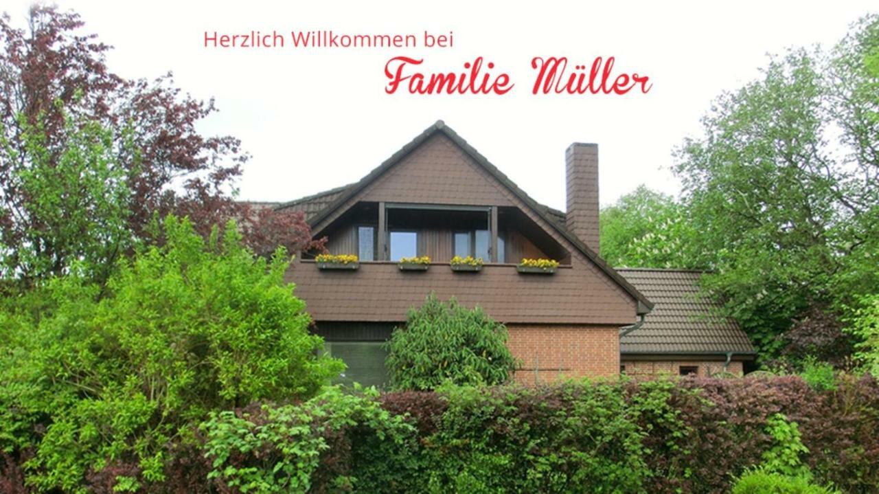 Haus Mueller Heide (Schleswig-Holstein) Exterior foto